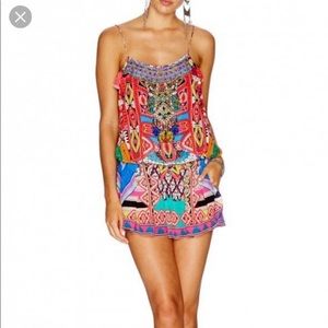 SALE! Camilla Kabuk Kiz Romper